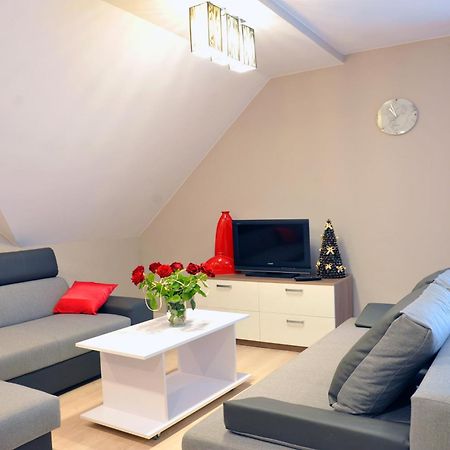 Apartamenty Bm'Kruk Строне-Слёнске Экстерьер фото