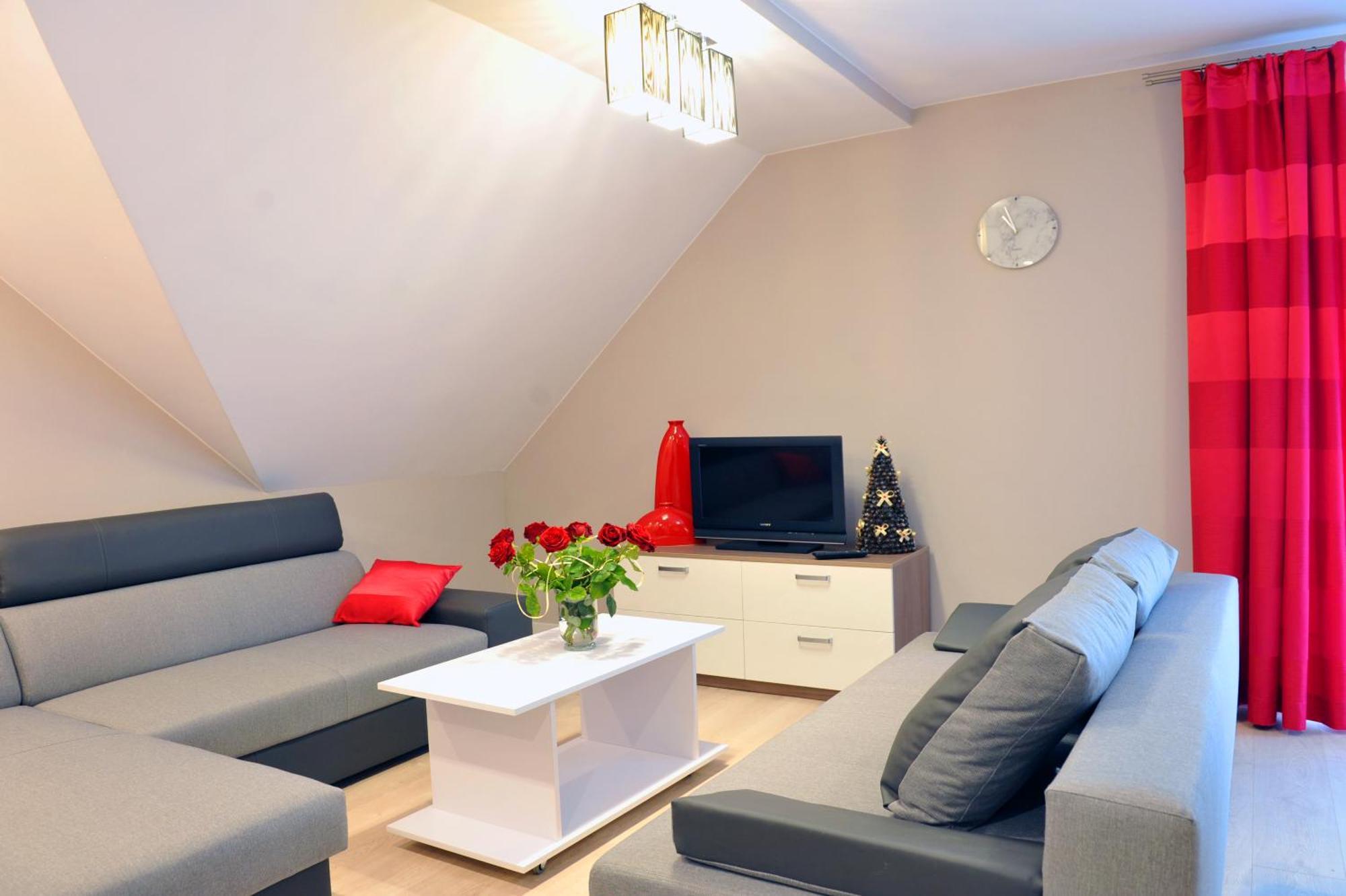 Apartamenty Bm'Kruk Строне-Слёнске Экстерьер фото