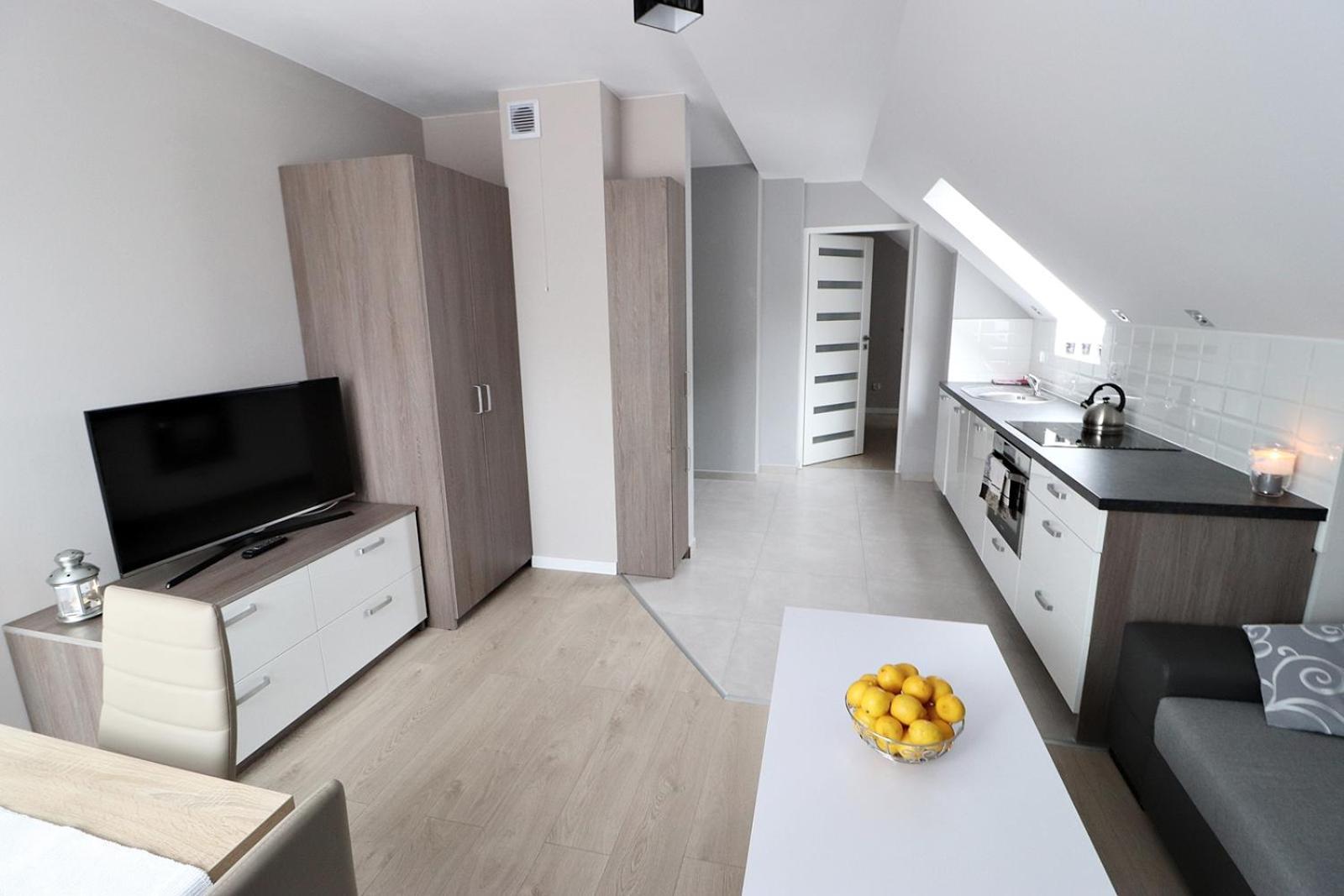 Apartamenty Bm'Kruk Строне-Слёнске Номер фото