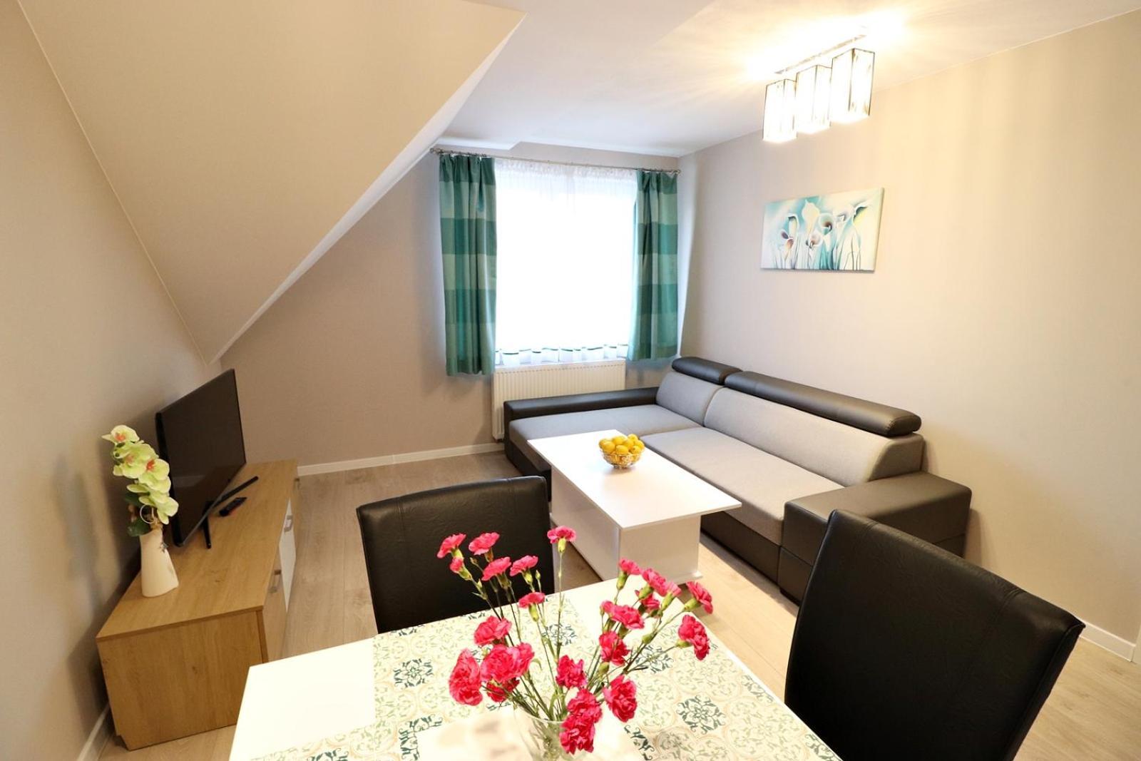 Apartamenty Bm'Kruk Строне-Слёнске Номер фото