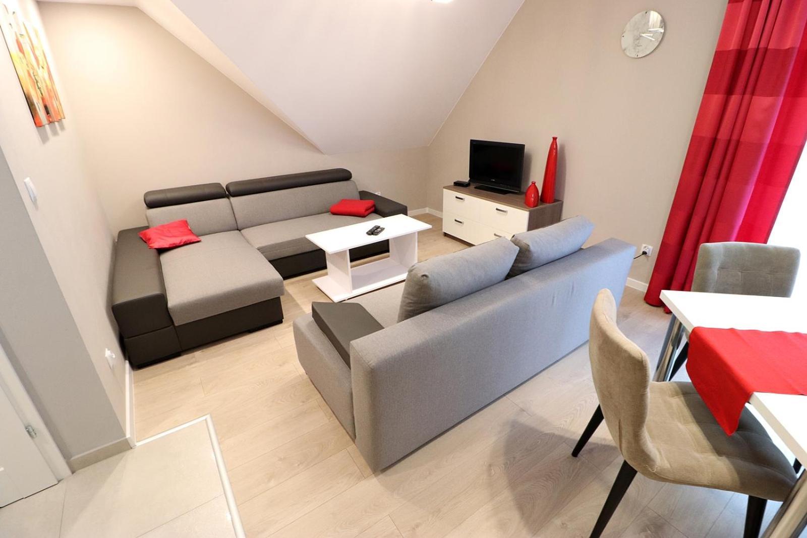 Apartamenty Bm'Kruk Строне-Слёнске Номер фото