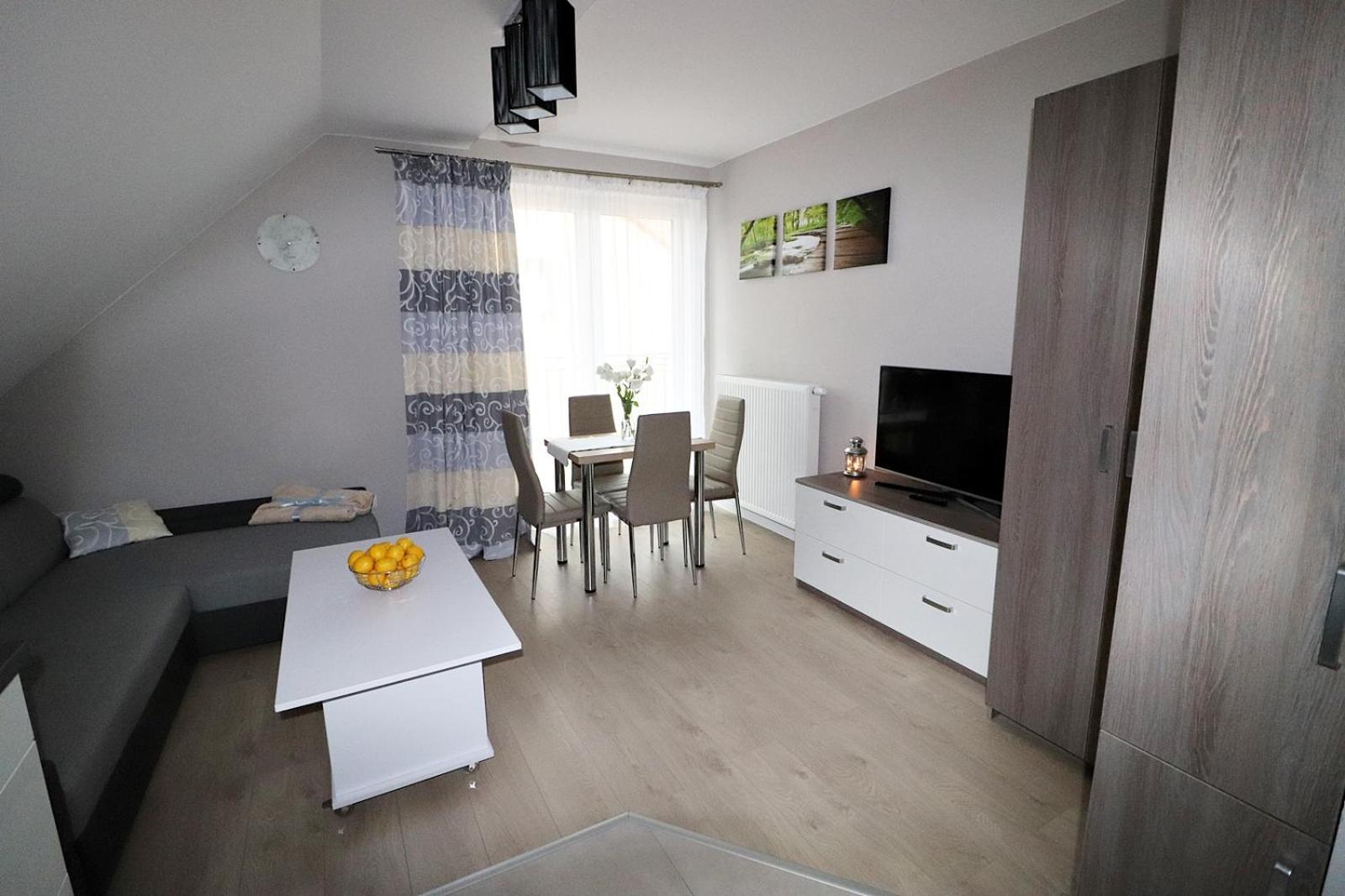 Apartamenty Bm'Kruk Строне-Слёнске Номер фото