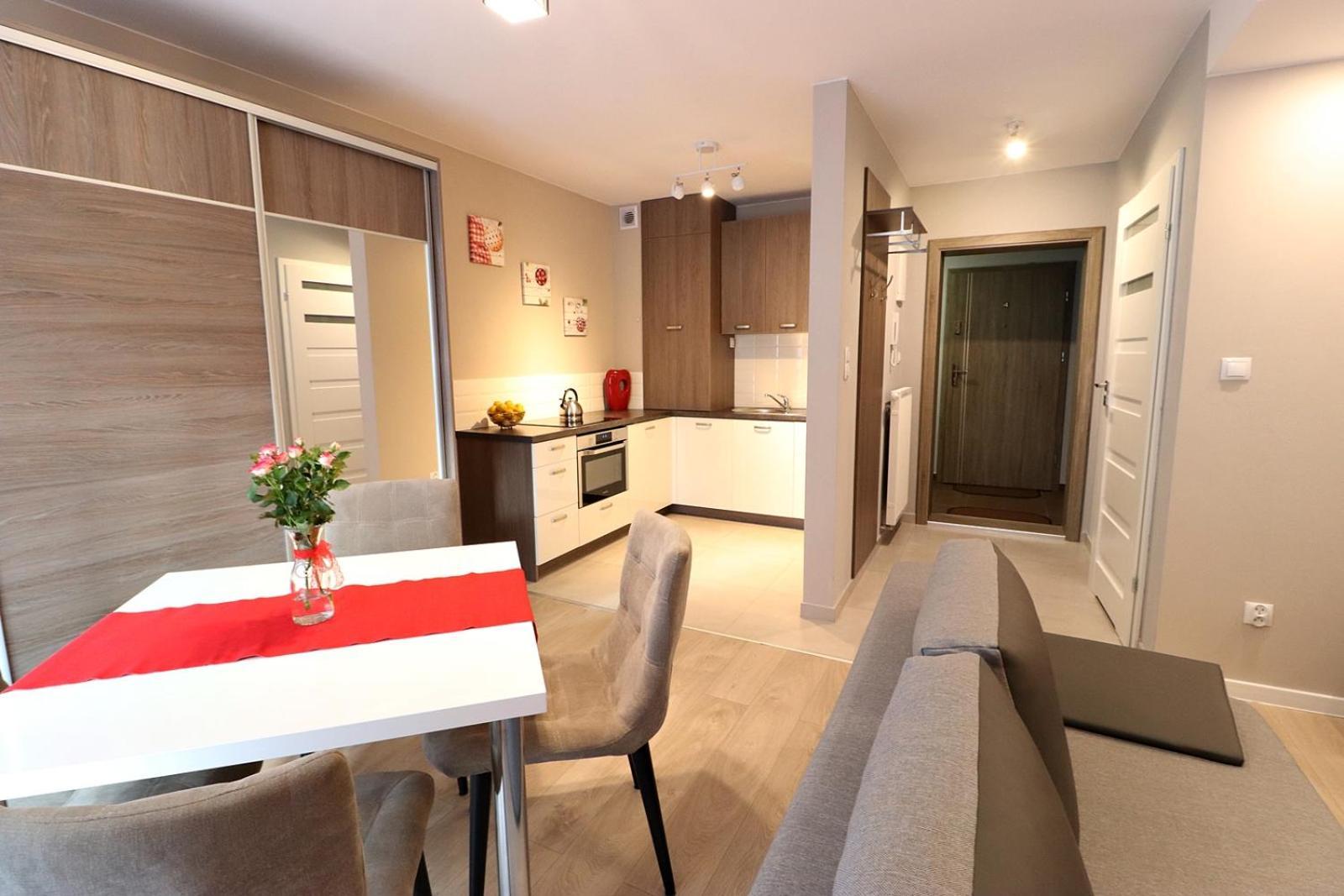 Apartamenty Bm'Kruk Строне-Слёнске Номер фото