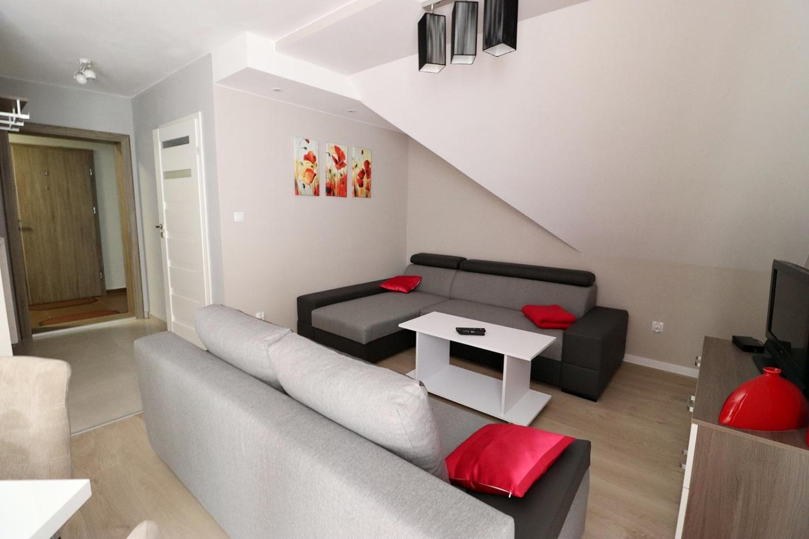 Apartamenty Bm'Kruk Строне-Слёнске Номер фото