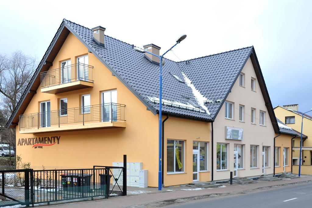 Apartamenty Bm'Kruk Строне-Слёнске Экстерьер фото