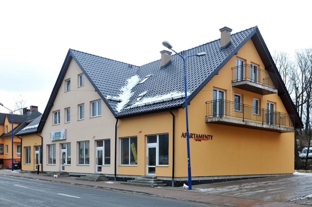 Apartamenty Bm'Kruk Строне-Слёнске Экстерьер фото