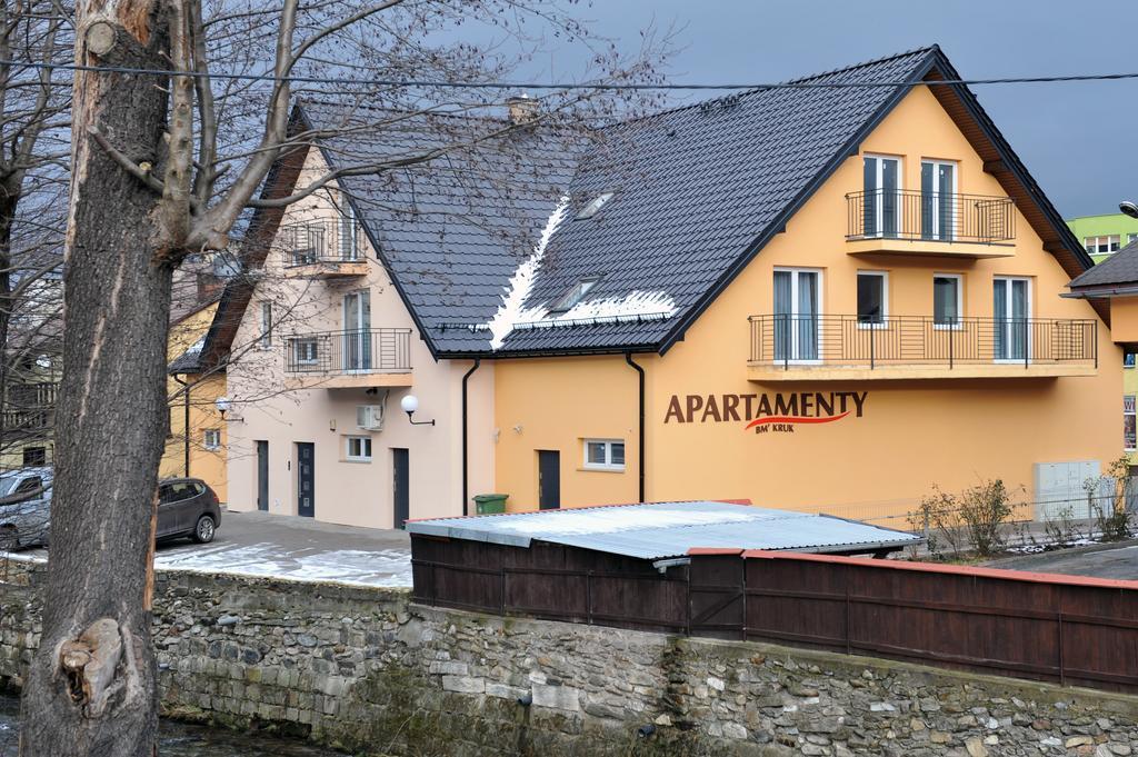 Apartamenty Bm'Kruk Строне-Слёнске Экстерьер фото