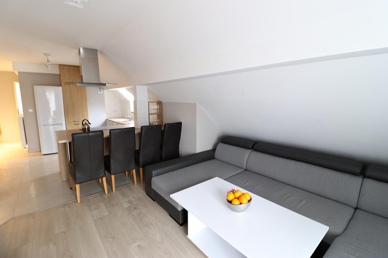 Apartamenty Bm'Kruk Строне-Слёнске Экстерьер фото