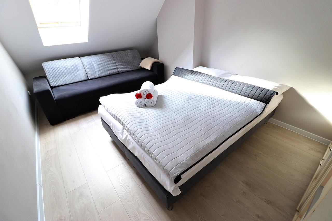 Apartamenty Bm'Kruk Строне-Слёнске Экстерьер фото