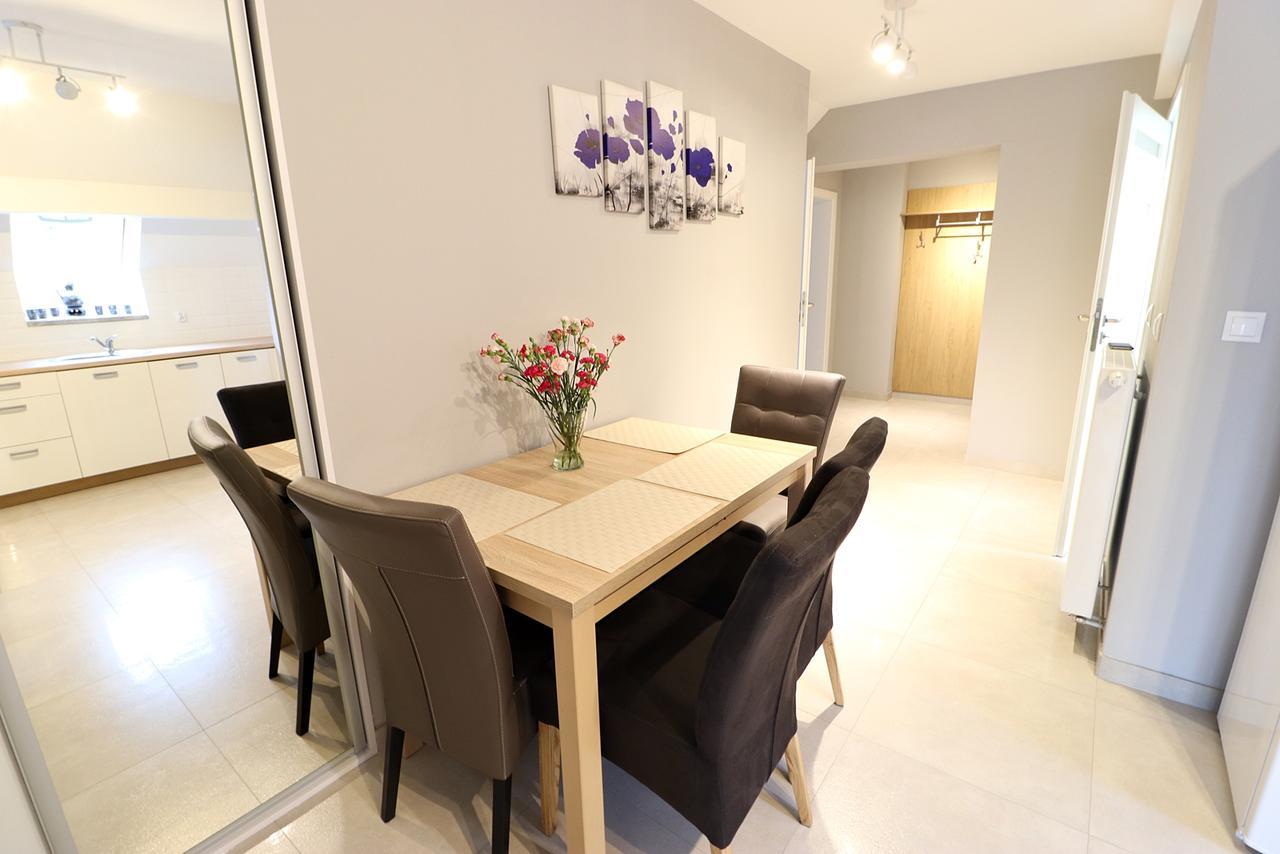 Apartamenty Bm'Kruk Строне-Слёнске Экстерьер фото