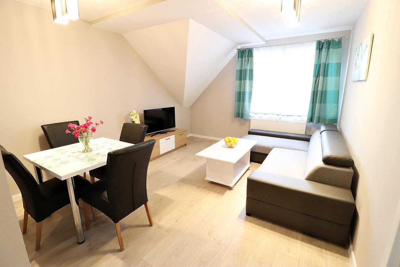 Apartamenty Bm'Kruk Строне-Слёнске Экстерьер фото