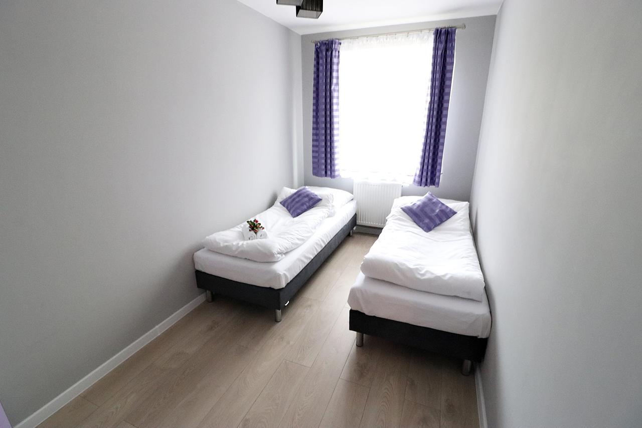 Apartamenty Bm'Kruk Строне-Слёнске Экстерьер фото