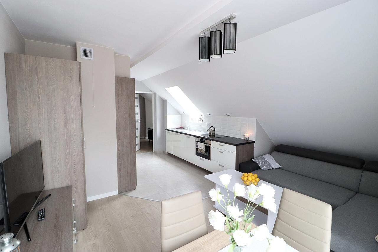 Apartamenty Bm'Kruk Строне-Слёнске Экстерьер фото