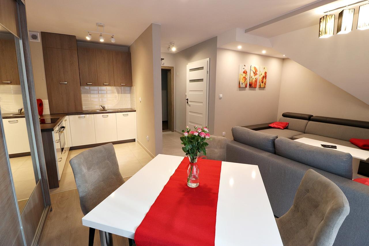 Apartamenty Bm'Kruk Строне-Слёнске Экстерьер фото