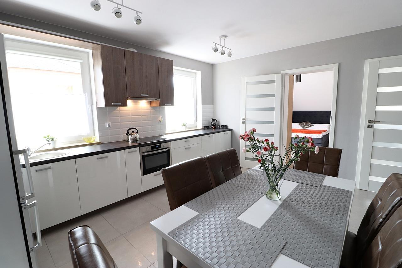 Apartamenty Bm'Kruk Строне-Слёнске Экстерьер фото