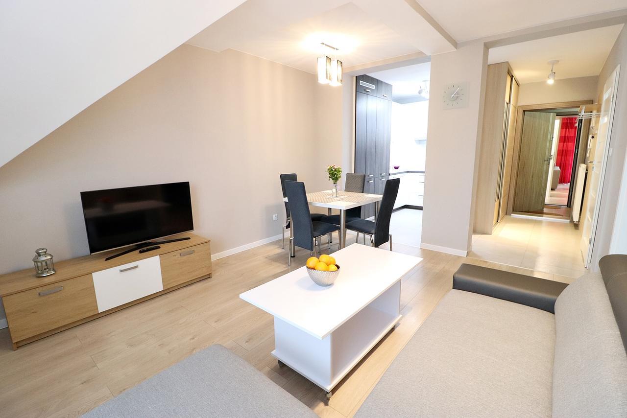 Apartamenty Bm'Kruk Строне-Слёнске Экстерьер фото
