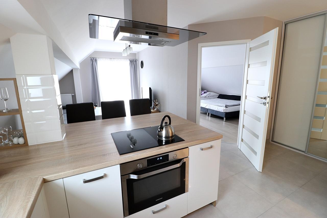 Apartamenty Bm'Kruk Строне-Слёнске Экстерьер фото