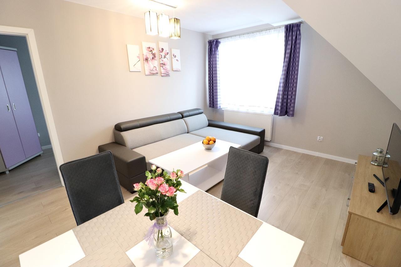 Apartamenty Bm'Kruk Строне-Слёнске Экстерьер фото