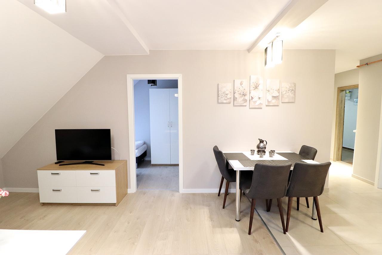 Apartamenty Bm'Kruk Строне-Слёнске Номер фото
