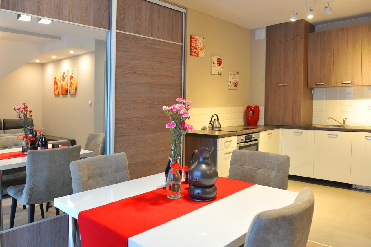 Apartamenty Bm'Kruk Строне-Слёнске Экстерьер фото